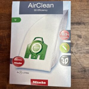 Miele Airclean U (4 bags)