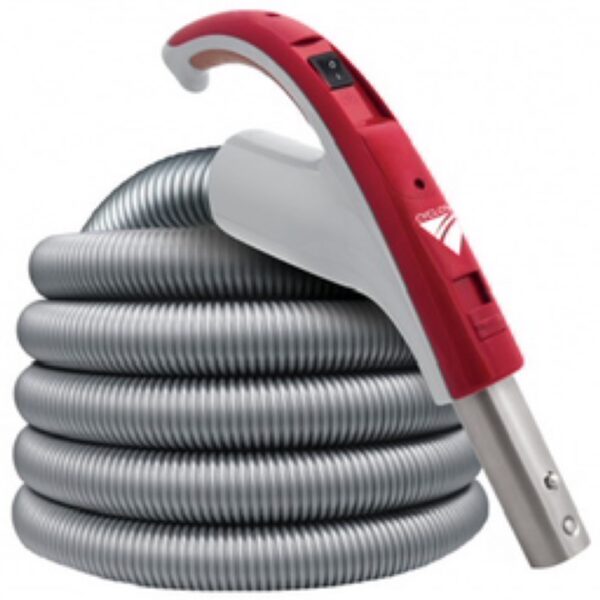CycloVac Hose Air Driven 35ft
