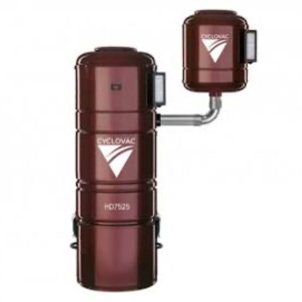 CYCLOVAC HD7525