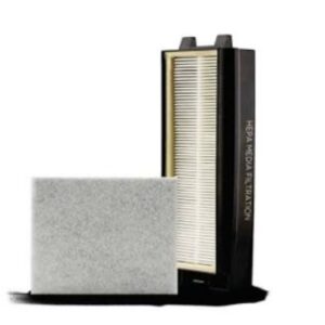 RICCAR R25D HEPA& CHAR FILTER