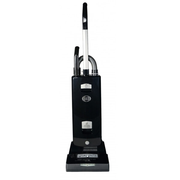 SEBO X7 PREM PET Black