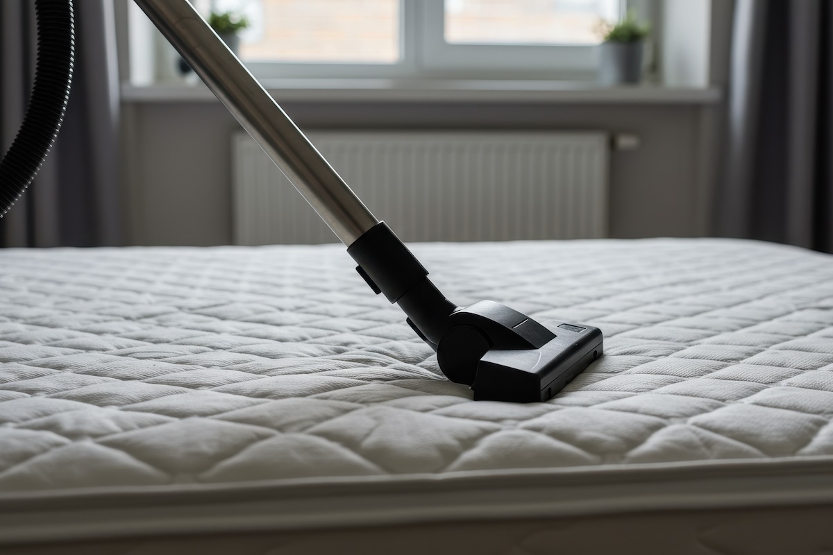 A picture of How Your Vacuum Can Help With Nashville's Allergy Season with Edison Vacuums