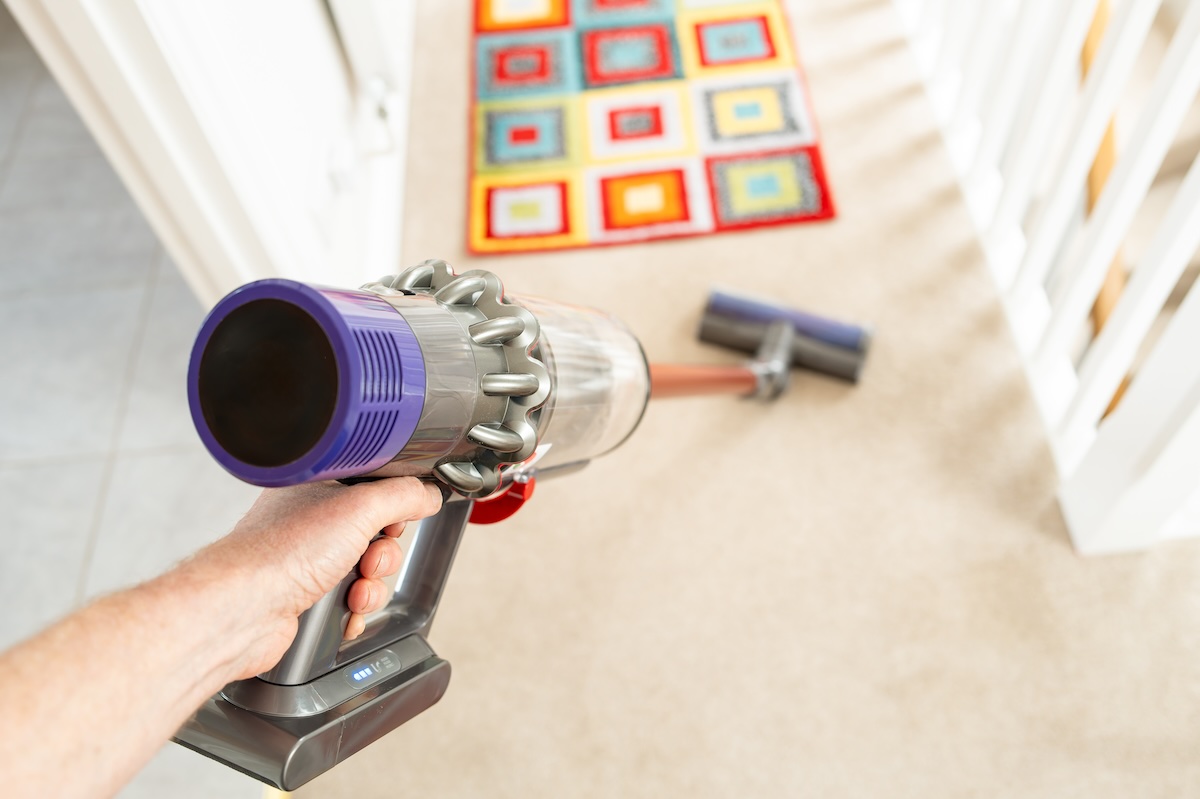 A picture of How Your Vacuum Can Help With Nashville's Allergy Season with Edison Vacuums