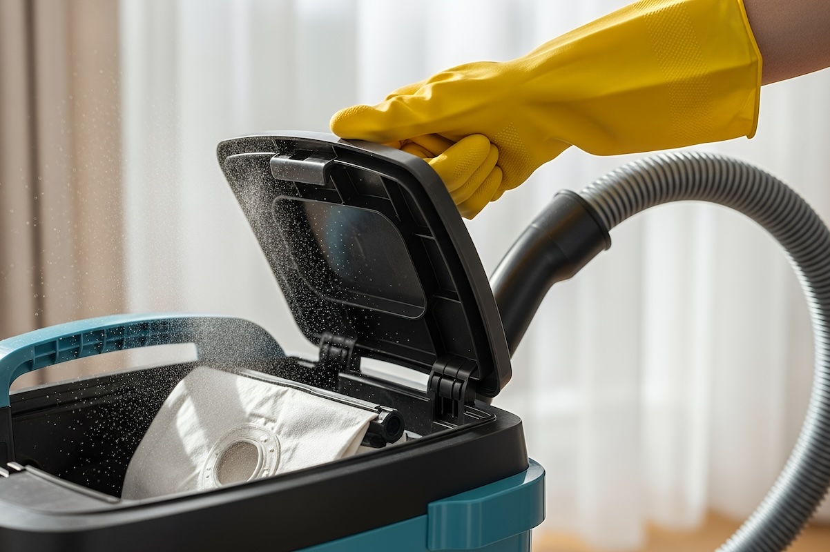 A picture of Vacuum Cleaner Bag Guide: Finding Compatible Replacements with Edison Vacuums