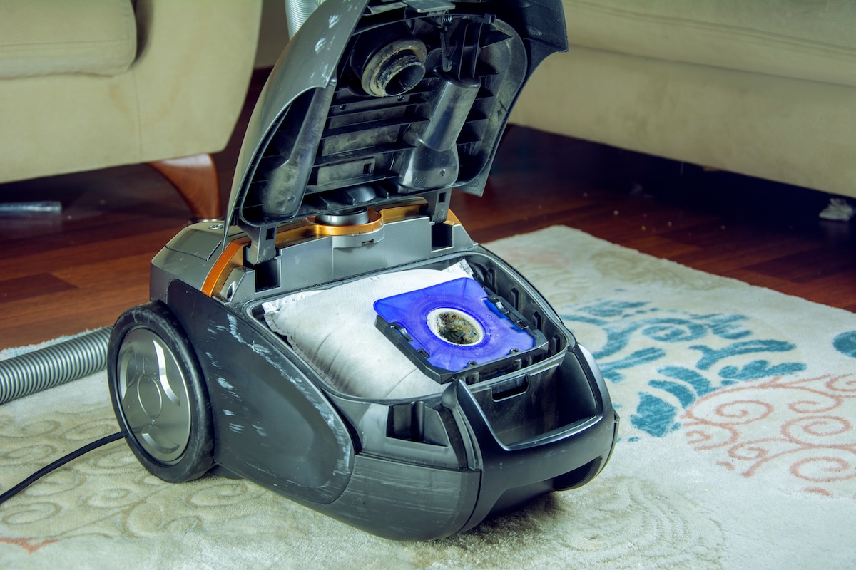A picture of Vacuum Cleaner Bag Guide: Finding Compatible Replacements with Edison Vacuums
