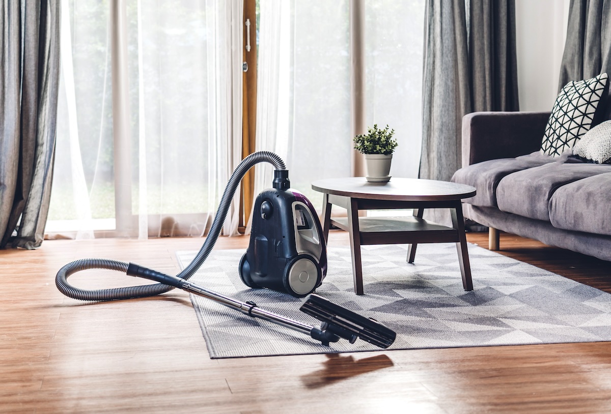 A picture of How Often Should You Service Your Vacuum Cleaner? with Edison Vacuums