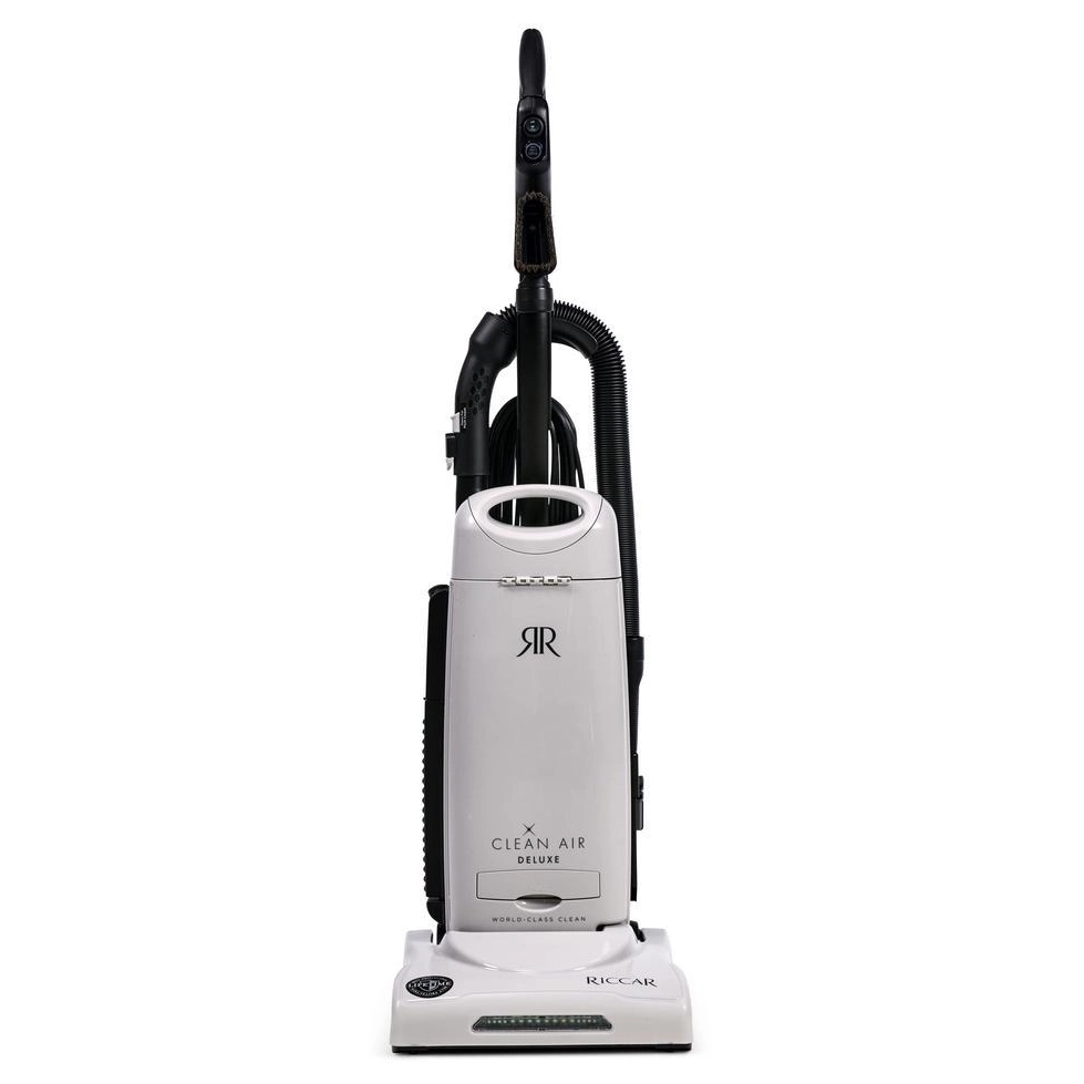 Riccar R27D Clean Air Deluxe Upright Vacuum Riccar R27D Clean Air Deluxe Upright Vacuum - Image 2
