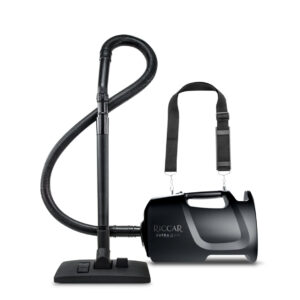 Riccar SupraQuik Portable Canister Vacuum
