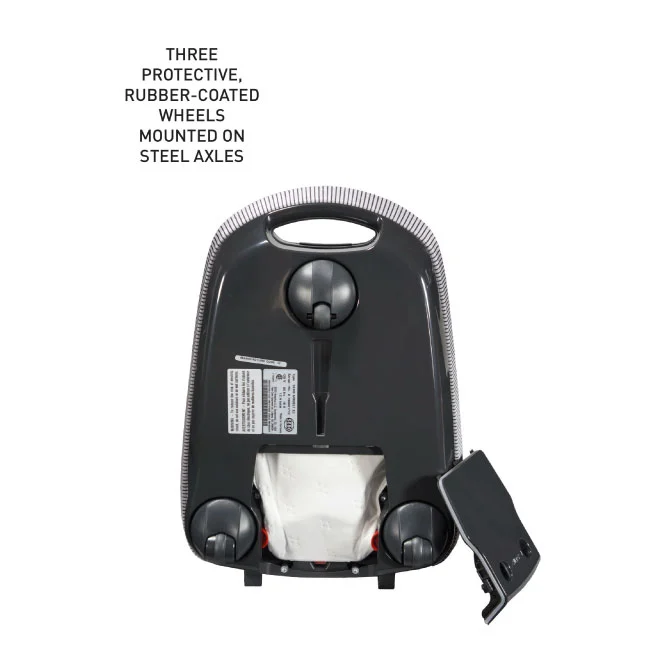 SEBO AIRBELT E1 Kombi Canister Vacuum SEBO AIRBELT E1 Kombi Canister Vacuum - Image 2