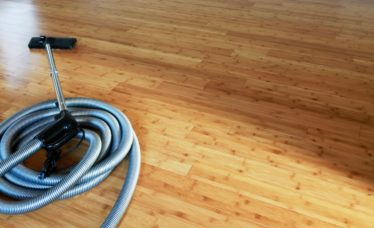A picture of Central Vacuum Repair Tips for Nashville Homeowners with Edison Vacuums