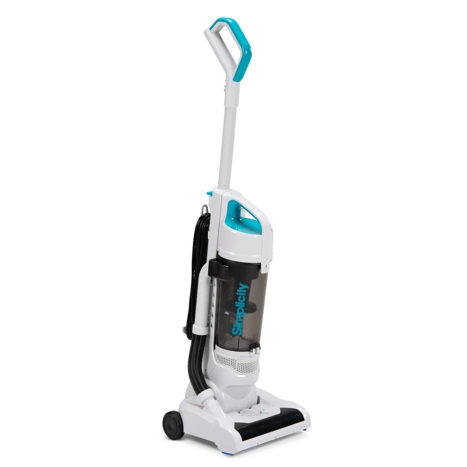 Simplicity Clean Air Bagless Pet Upright Vacuum Simplicity Clean Air Bagless Pet Upright Vacuum