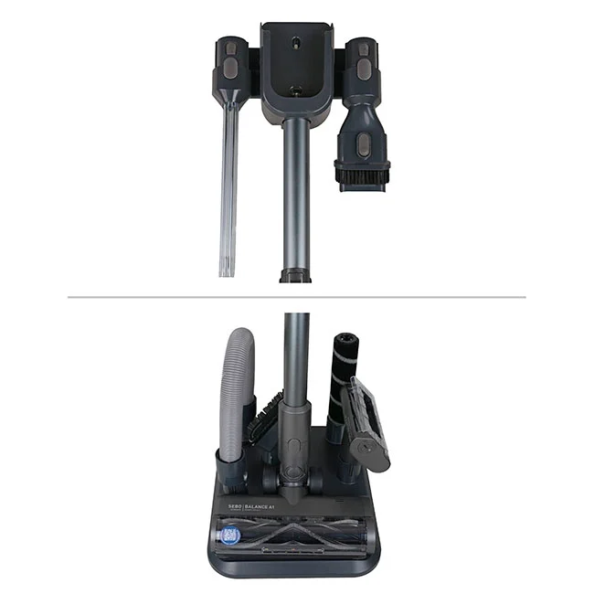 SEBO BALANCE A1 Cordless Stick Vacuum SEBO BALANCE A1 Cordless Stick Vacuum - Image 6