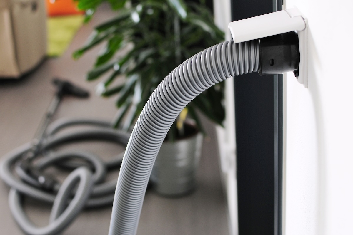 Central Vacuum Stopped Working? Here's What to Do Next A picture of Central Vacuum Stopped Working? Here's What to Do Next with Edison Vacuums