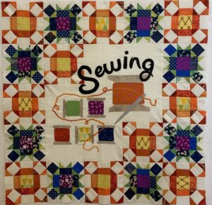 Sewing Classes A picture of Sewing Classes with Edison Vacuums