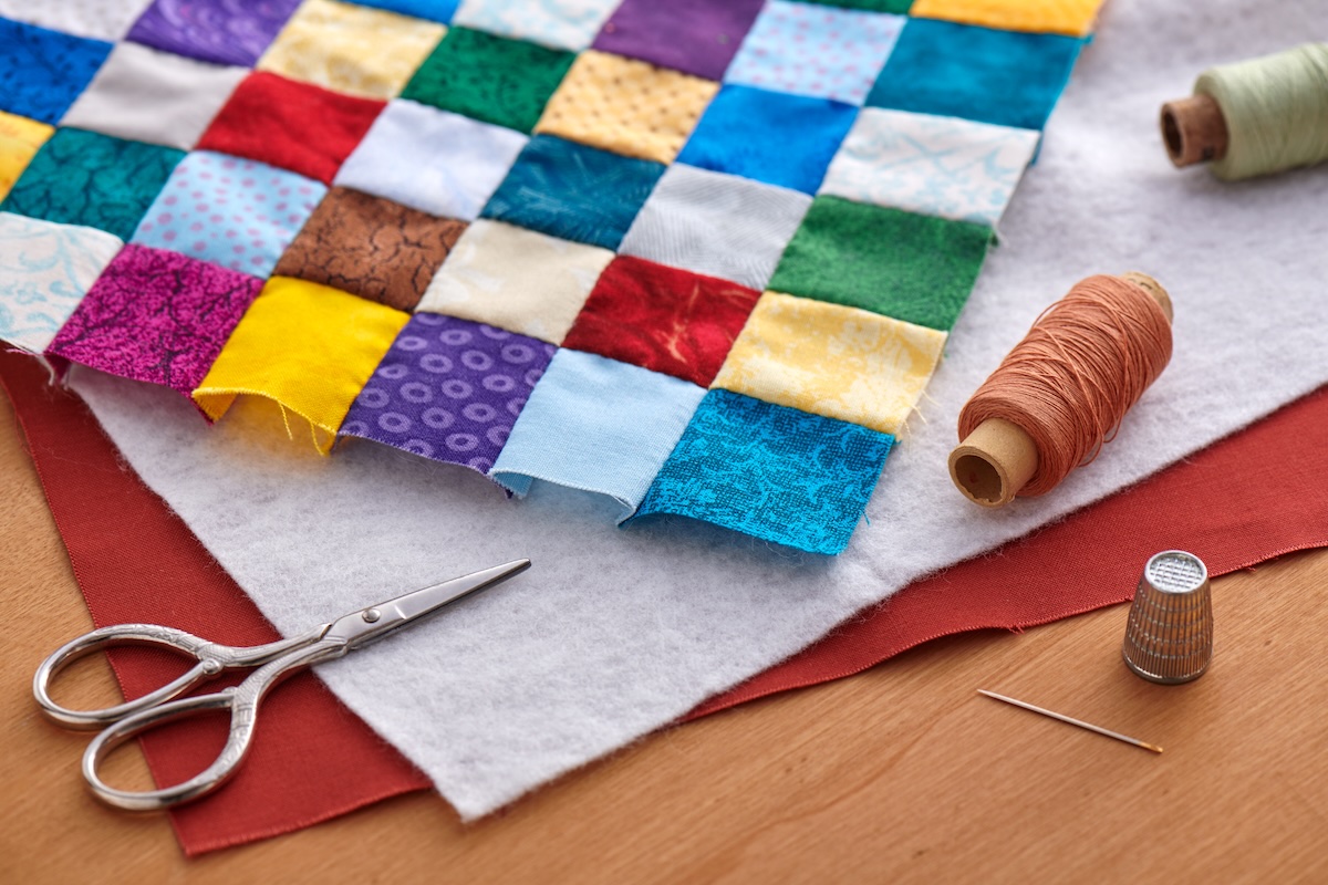 Quilting, Fabric & Sewing Supplies: The Essential Guide A picture of Quilting, Fabric & Sewing Supplies: The Essential Guide with Edison Vacuums