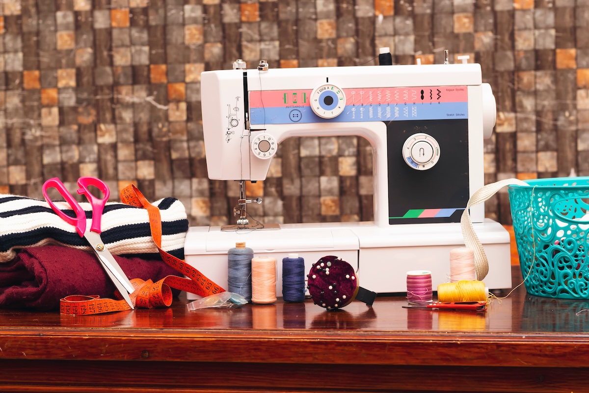 Quilting, Fabric & Sewing Supplies: The Essential Guide A picture of Quilting, Fabric & Sewing Supplies: The Essential Guide with Edison Vacuums