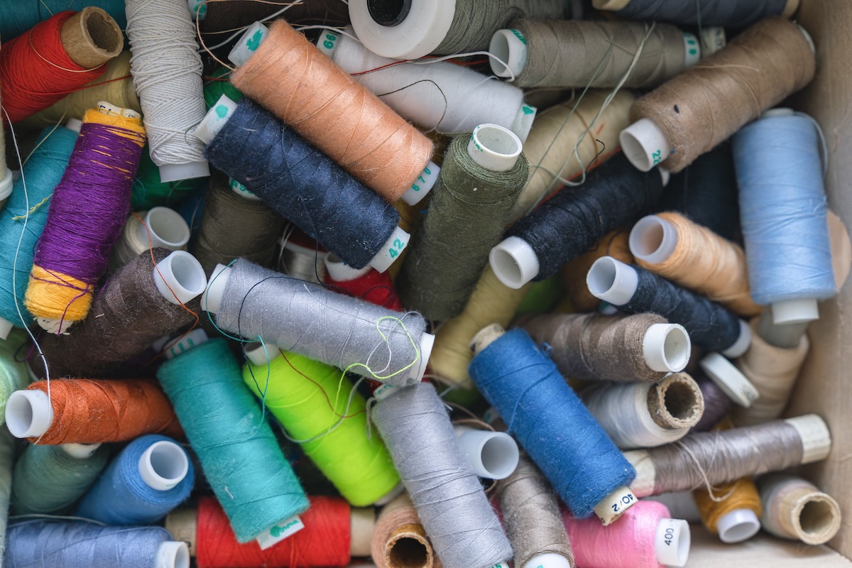 Quilting, Fabric & Sewing Supplies: The Essential Guide A picture of Quilting, Fabric & Sewing Supplies: The Essential Guide with Edison Vacuums