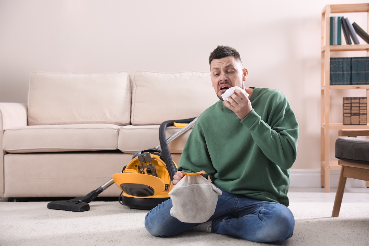 A picture of Home with Edison Vacuums