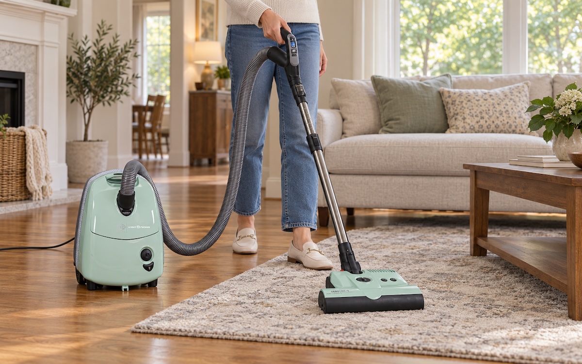 A picture of Blog with Edison Vacuums