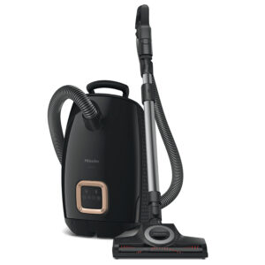 Miele Guard L1 Cat & Dog Bagged Canister Vacuum, Obsidian Black