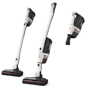 Miele Triflex HX2 3-in-1 Cordless Stick Vacuum, Lotus White