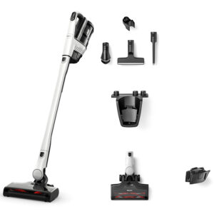 Miele Triflex HX3 3-in-1 Cordless Stick Vacuum, Brilliant White
